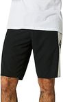 Fox Racing Men's Standard Board Shorts, Black, 31