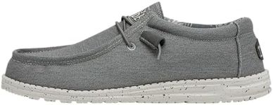 HEYDUDE Men's Wally Stretch Canvas 