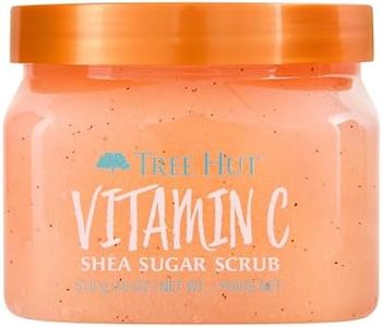 Tree Hut Vitamin C Shea Sugar Scrub 510g