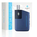 WOLKENKRAFT FX MINI ULTRA Premium Vaporizer - USB-C | Slide-In Mouthpiece | Titanium Chamber | Temperature 100-220 °C | Adjustable Usage Time | 100% Convection *Night Blue* NO NICOTINE!