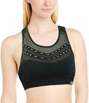 Zensah High Neck Sports Bra - Best 