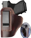 OWB Leather Holster Compatible with