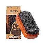 RED by Kiss Beard Brush with 100% N