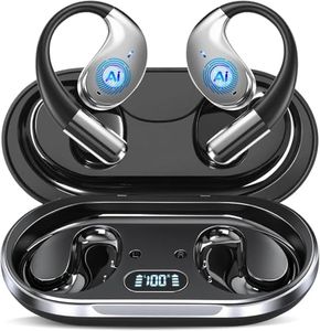 AI Kopfhörer Übersetzer 3-in-1, Bluetooth 5.4 Echtzeit Sprachübersetzer Kopfhörer 164 Sprachen & 7 Modi, 60H Übersetzungskopfhörer mit App, Open Ear Übersetzungs Ohrhörer für Business, Lernen, Reisen1