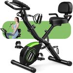 Caromix Folding Exercise Bike, 5 in