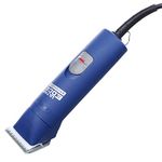 Andis Agc Super 2 Speed Ultraedge Dog Grooming Clipper|Provides Full Body Clipping-Power|Comes With Torque Brushless Motor & 3M Cord Length|Suitable For All Coats & Breeds-Blue-Unisex,Battery Powered