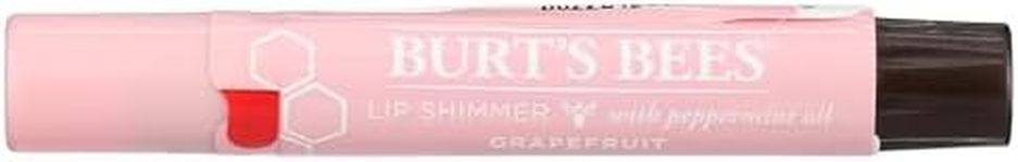 Burt's Bees Grapefruit Gloss Lip Sh
