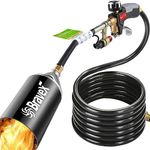 Propane Torch Weed Burner - Weed To