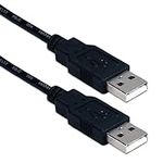 QVS USB 2.0 Cable CC2208C-15