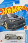 Hot Wheels Subaru WRX STI HW J Imports Ages 3 and Up (Grey)