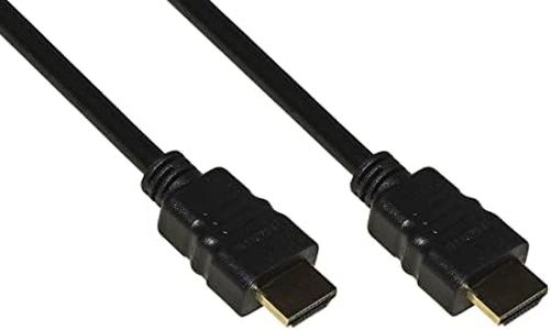 LINK LKCHDMI1002 Cavo Hdmi 2.0 Uhd 4Kx2K 60Hz 3D Ethernet + 18Gbps per Notebook, Pc, Hdtv Mt 10