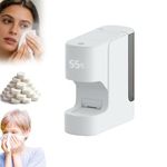 Fast Hot Towel Dispenser, Hot Face Towel Heater Machine, Auto Compressed Towels Wamer, 55°c Constant Temperature, Disposable Towel Heater Machine with Smart Voice Alerts, for Facials (1 Pc/Machine)