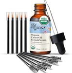 Sky Organics Castor Oil Eyelash & B