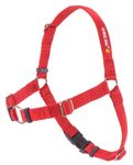 SENSE-ible No-Pull Dog Harness - Red Small