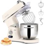 7.4QT Household Stand Mixer 800W wi