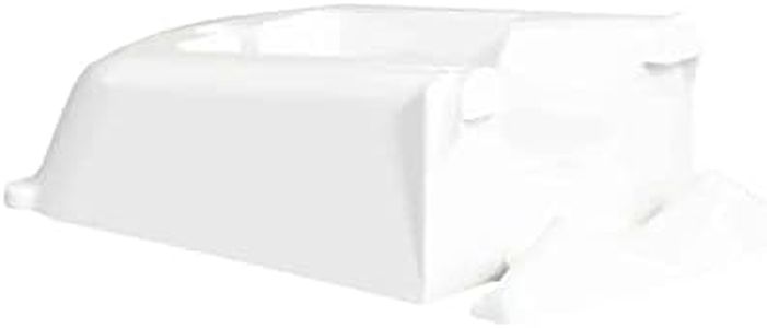Börner Station d'Accueil pour Mandolines V1, V3, V5, V6 et Vital • Support Pratique pour Coupe-Légumes Börner • Support pour Mandoline en V • Accessoires de Mandoline • Couleur: Vert