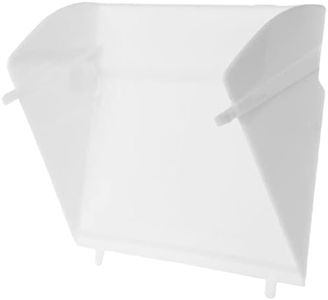 WB02X11024 Range Hood Light Cover - Replaces AP3791383, 1084683, AH952005, EA952005, PS952005