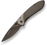 Buck Knives 0327TTS Nobel-Titanium