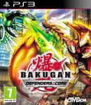 Bakugan Battle Brawlers: Defender of the Core (PS3)