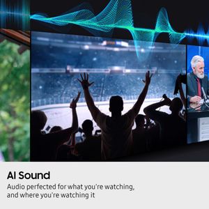 Samsung 65" QLED 4K Smart TV – Ultra HD HDR, Smart Features