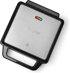 Salter Deep Fill Sandwich Toaster – Non-Stick Plates, Easy Clean