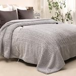 blunique Electric Sherpa Queen Size