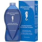 Algemarin Original Scent Foam Bath – European Sea Aromatherapy (750 ml (Pack of 1))