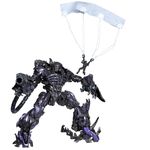 Transformers Studio Series Leader Class Dark of the Moon Shockwave Action Figure