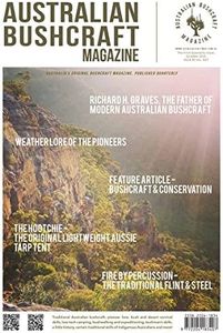 Australian Bushcraft Magazine: October 2015