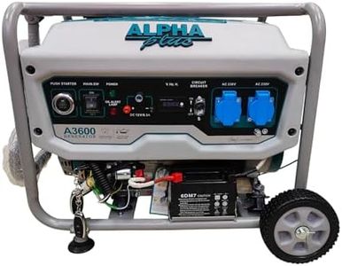 ALPHA PLUS