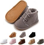 Zoolar Baby Unisex Warm Snow Boots 