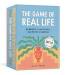 The Game of Real Life: Be Mindful. Solve Conflicts. Gain Points. Live Better. (Includes a 96-Page Pocket Guide to DBT Skills!) Card Games