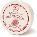 Taylor of Old Bond Street Cedarwood Shaving Cream 150 g