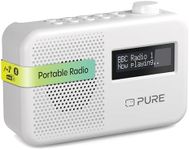 Pure Elan One2 portable DAB+/FM rad
