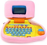 Sleeve compatible with VTech 155403 Pre School Laptop Interactive Educational Kids Computer Toy, Pink