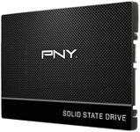 PNY CS900 500GB 3D NAND 2.5" SATA III Internal Solid State Drive (SSD) - (SSD7CS900-500-RB)