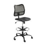 Safco Products Vue Extended-Height Vinyl Chair (3395BV)