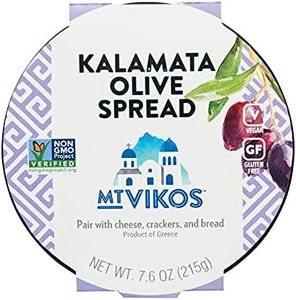 Kalamata Olive Spread 7.60 Ounces (Case of 6)