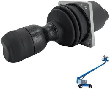 HonHuCo 101173 101173GT Single Axis Joystick Controller Compatible with Genie Boom Lifts S-60, S-65, S-80, S-85 and SX-135 XC,SX-135 XC Z-135/70,Z-33/18,Z-40/23N,Z-40/23N RJ and ZX-135/70