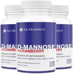Nutrawave Fast-Acting D Mannose wit