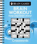 Brain Games - Brain Workout: Crossword