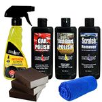 Hd Car Polishes