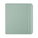 Kobo Libra Colour SleepCover Case | Garden Green Basic | Sleep/Wake Technology | Vegan Leather | Compatible with 7” Kobo Libra Colour eReader