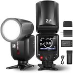 NEEWER Z2-C 2.4G TTL Round Head Fla