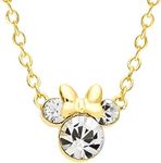 Disney Minnie Mouse Birthstone Jewe