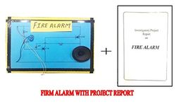 Fire Alarm Educational Circuit Board