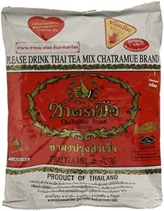 Number-One ChaTraMue Original Thai Iced Tea Mix 400g Bag, Pack of 1