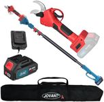 Jovant 2-IN-1 cordless electric sci