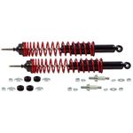 Gabriel 43140 Rear Spring Assist Load Carrier Shocks - 2 Pack