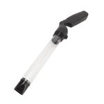 Spider Catcher Vacuum, -0.4Kpa Strong Suction B UG Vacuum Catcher, Long Handle Vacuum Cleaner B UG Catcher with LED Light, B UG Trap for Spiders Insects Wasps Bees Mosquitos
